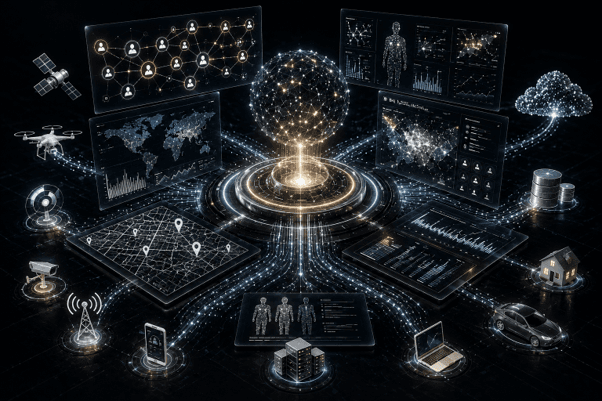 Entity Resolution at Scale: Uncovering Hidden Connections Across People, Devices, and Events