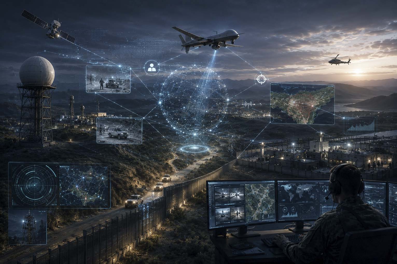 The Future of AI-Powered Situational Awareness for Defense and Homeland Security