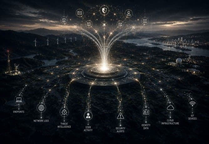 Building Resilient Security Operations Centers (SOCs) with AI and Data Fusion