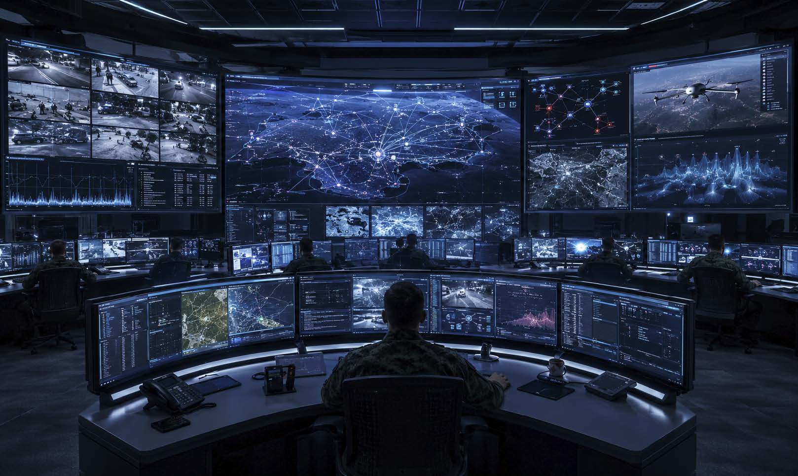 Intelligence Fusion Platforms: Bringing Video, Telecom, Audio, and Operational Data Together