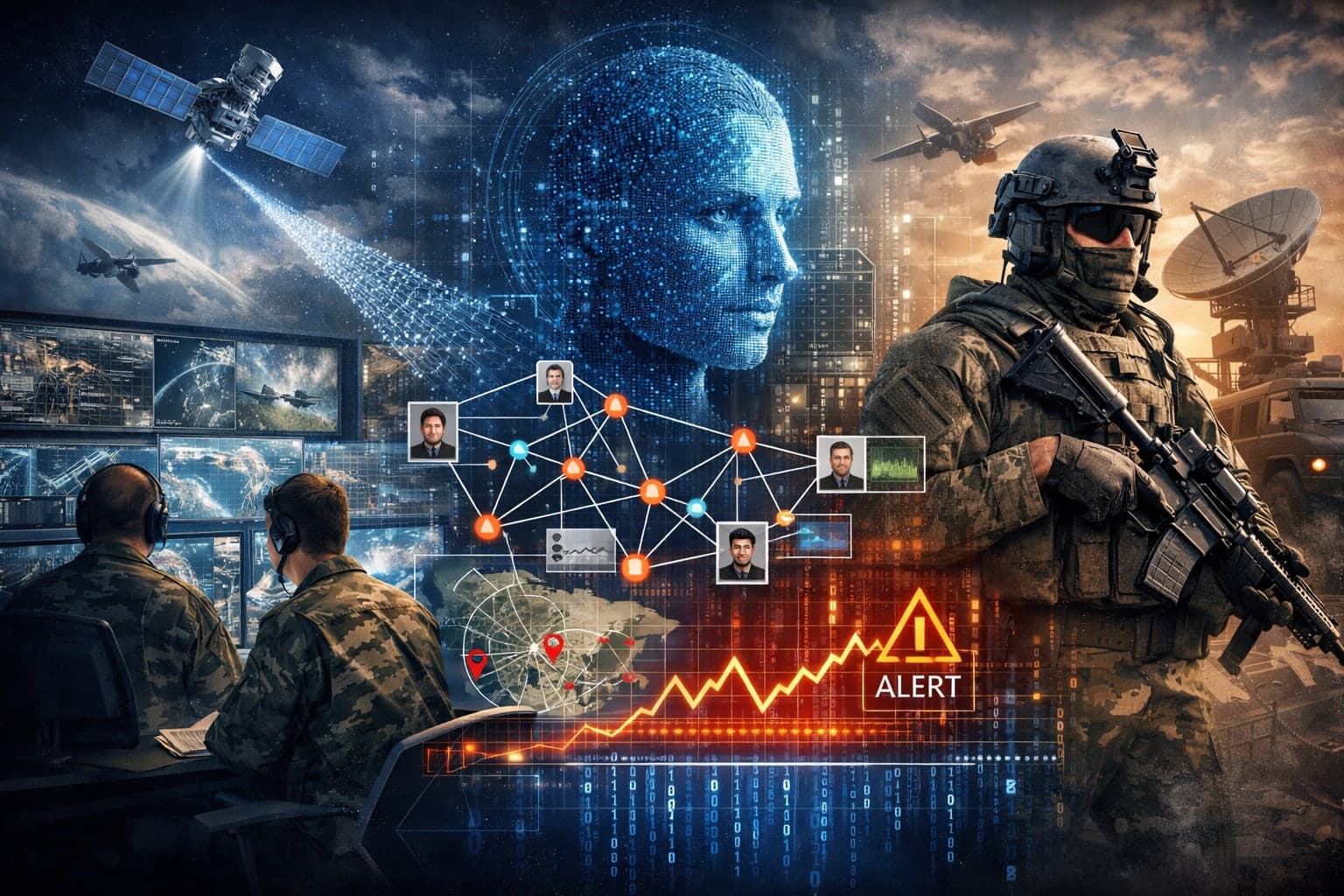 Beyond the Noise: How AI is Changing Defense Intelligence