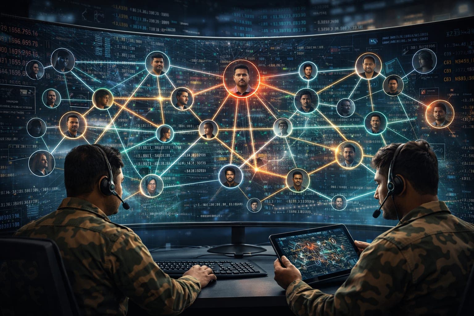 Connecting the Dots: Turning Billions of Call Records into Court Ready Evidence