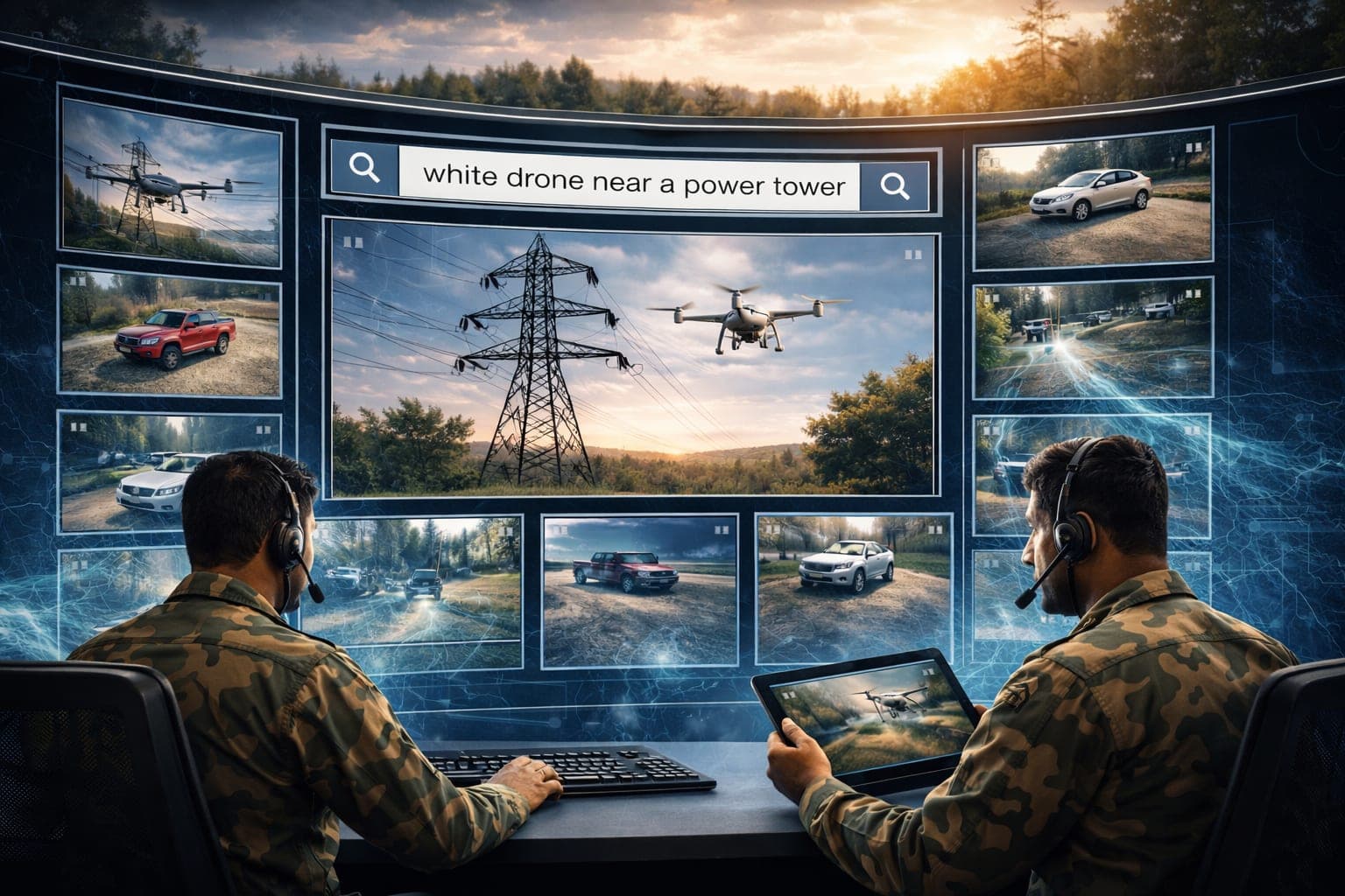 Securing the Skies: Finding the Needle in the Drone Data Haystack