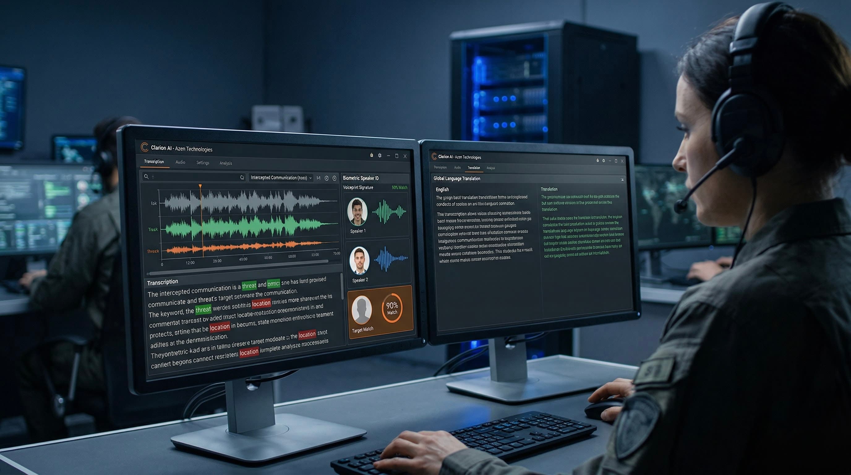 Turning Noise into Evidence: The Future of Tactical Audio Intelligence